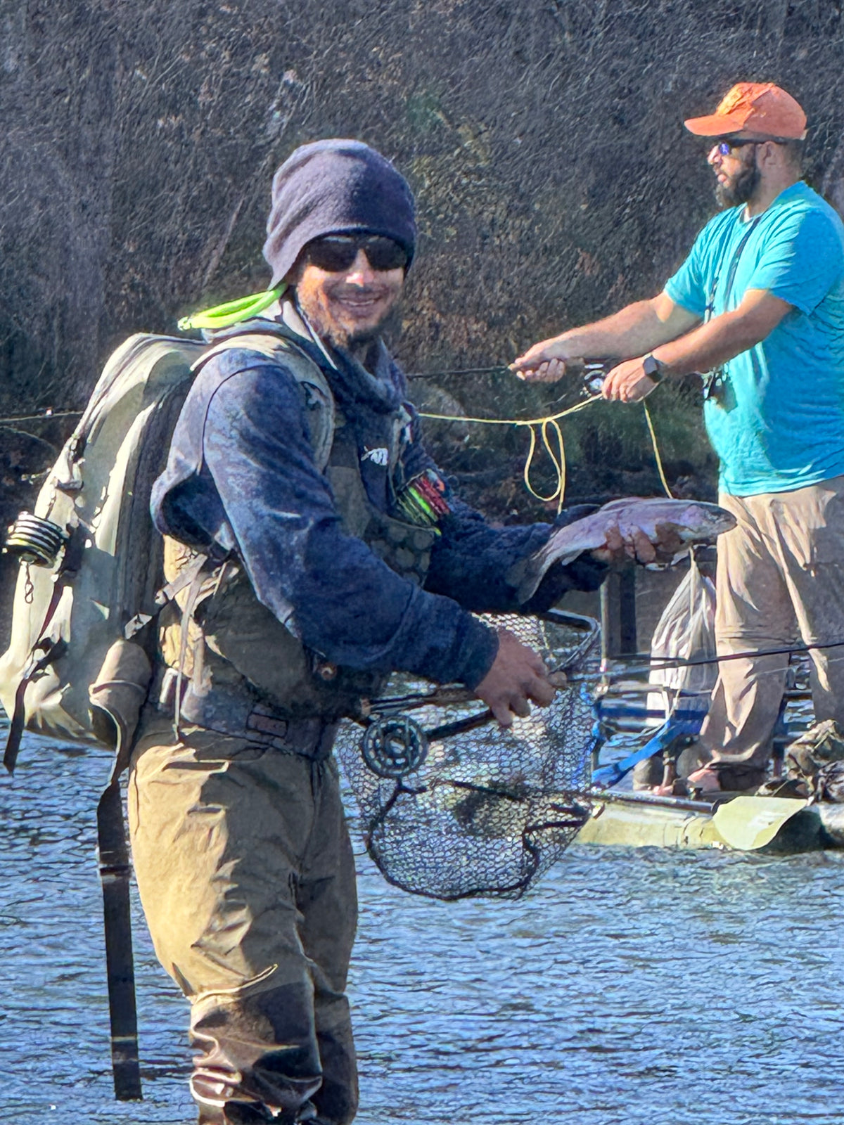 White River, Arkansas
