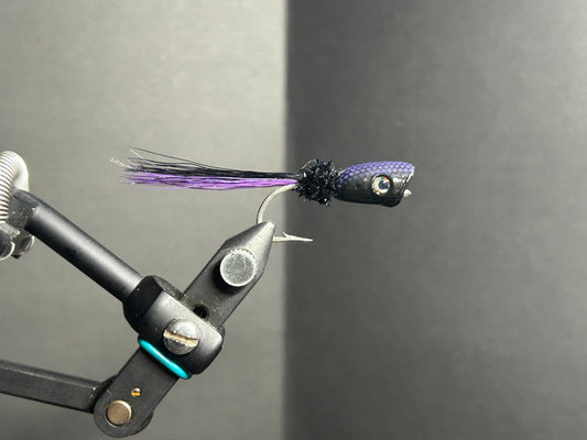 Bass Popper (size 2)