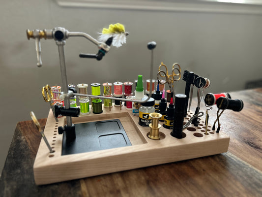 Tying Vise Caddy (Medium)