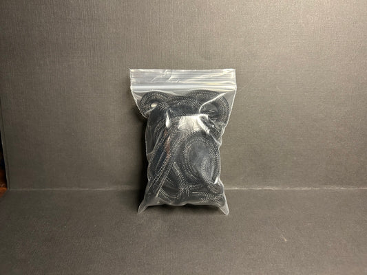 Hollow Tube Mylar Braid