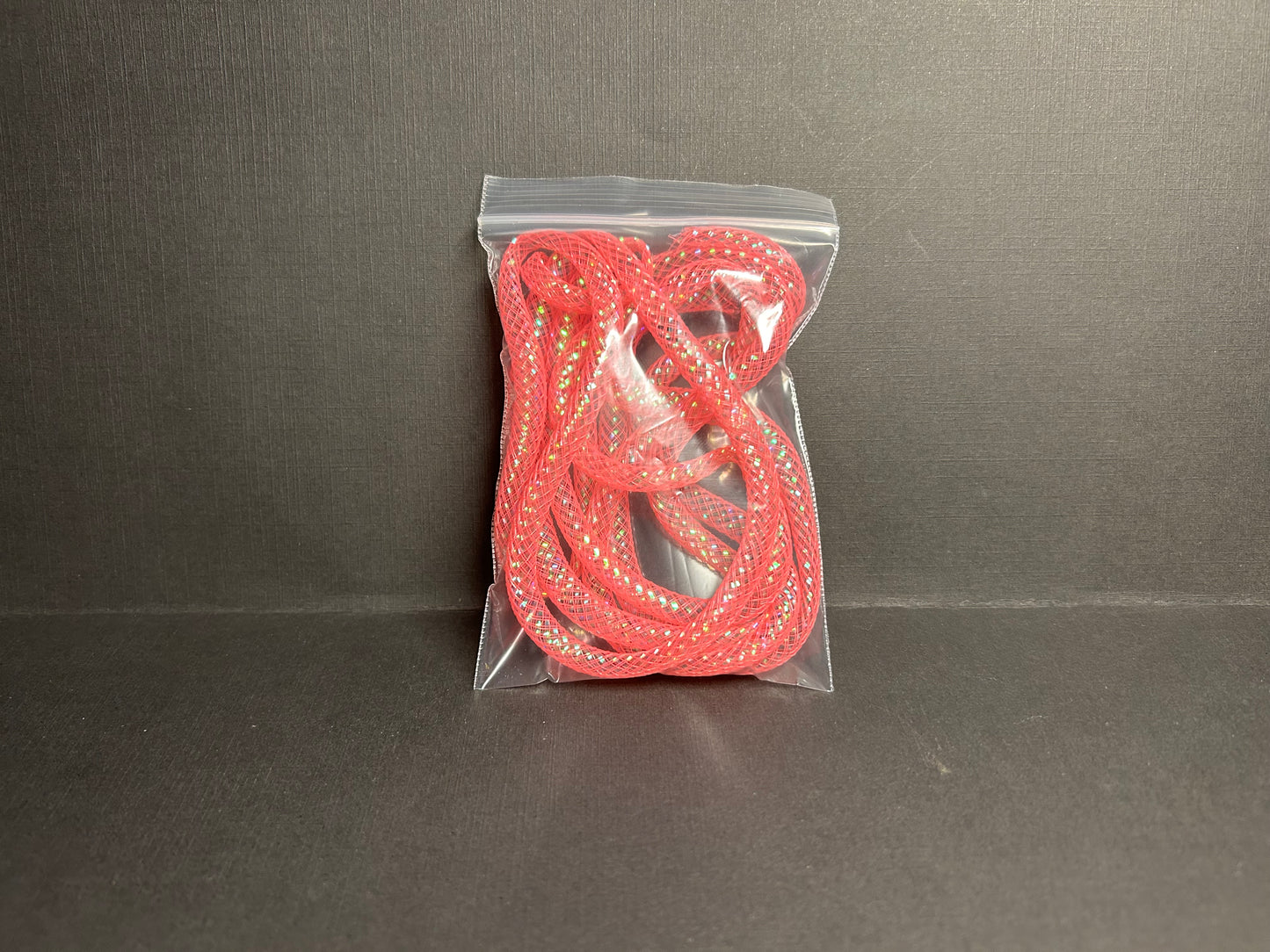 Hollow Tube Mylar Braid