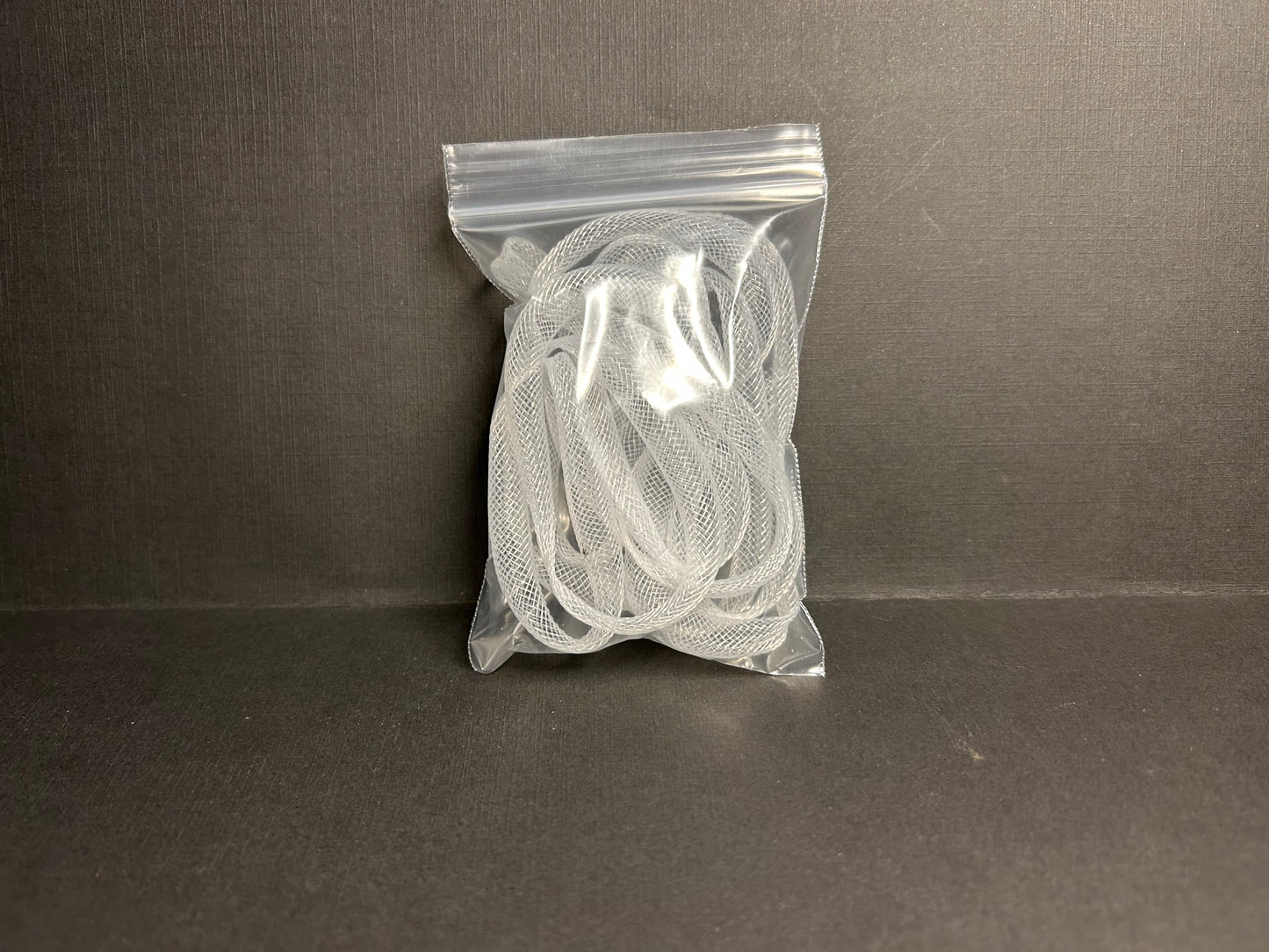 Hollow Tube Mylar Braid