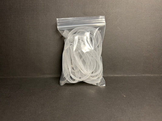 Hollow Tube Mylar Braid