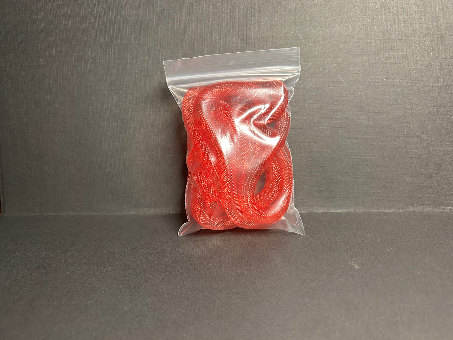 Hollow Tube Mylar Braid