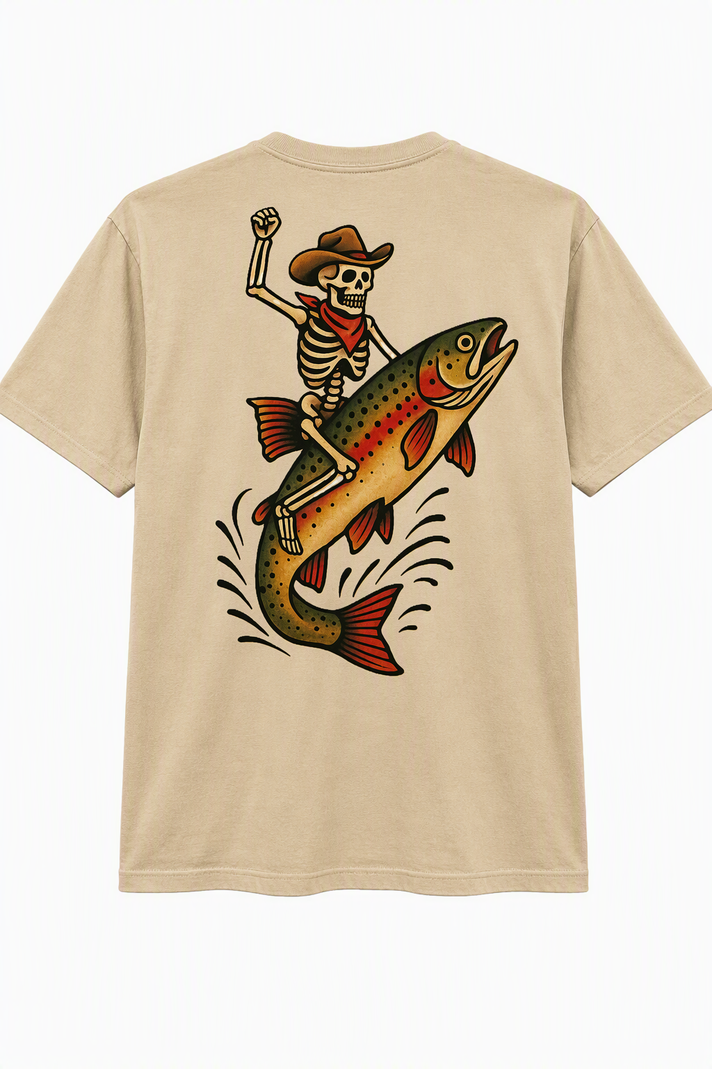 Troutboy Logo T-Shirt